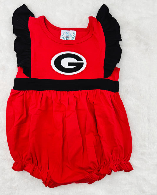 Georgia Girl Bubble