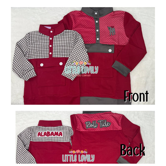 BAM PULLOVERS