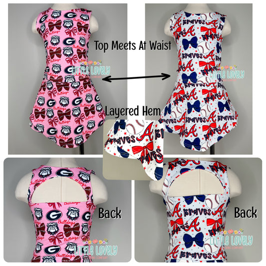 GA Sport Skort Sets
