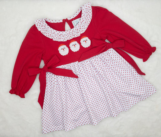 Santa Trio Dress