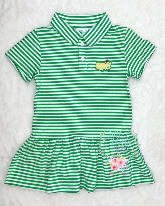 Golf Tournament Girls Dress