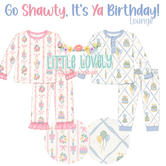 Birthday Lounge ETA: Nov