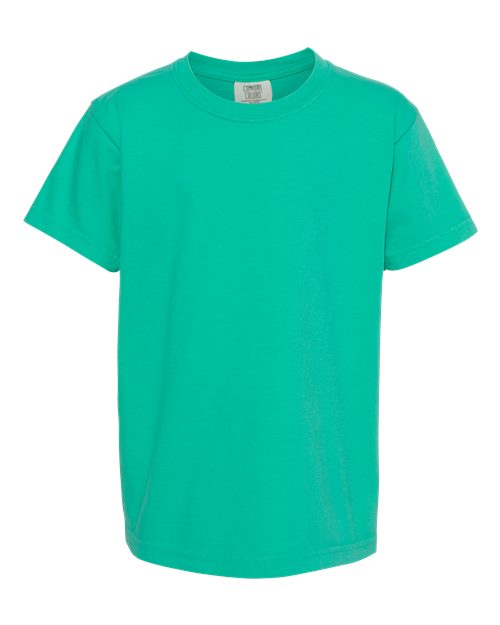 Custom School Camo Tees (Youth & Adult-Comfort Colors)