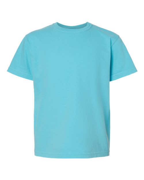 Custom School Camo Tees (Youth & Adult-Comfort Colors)