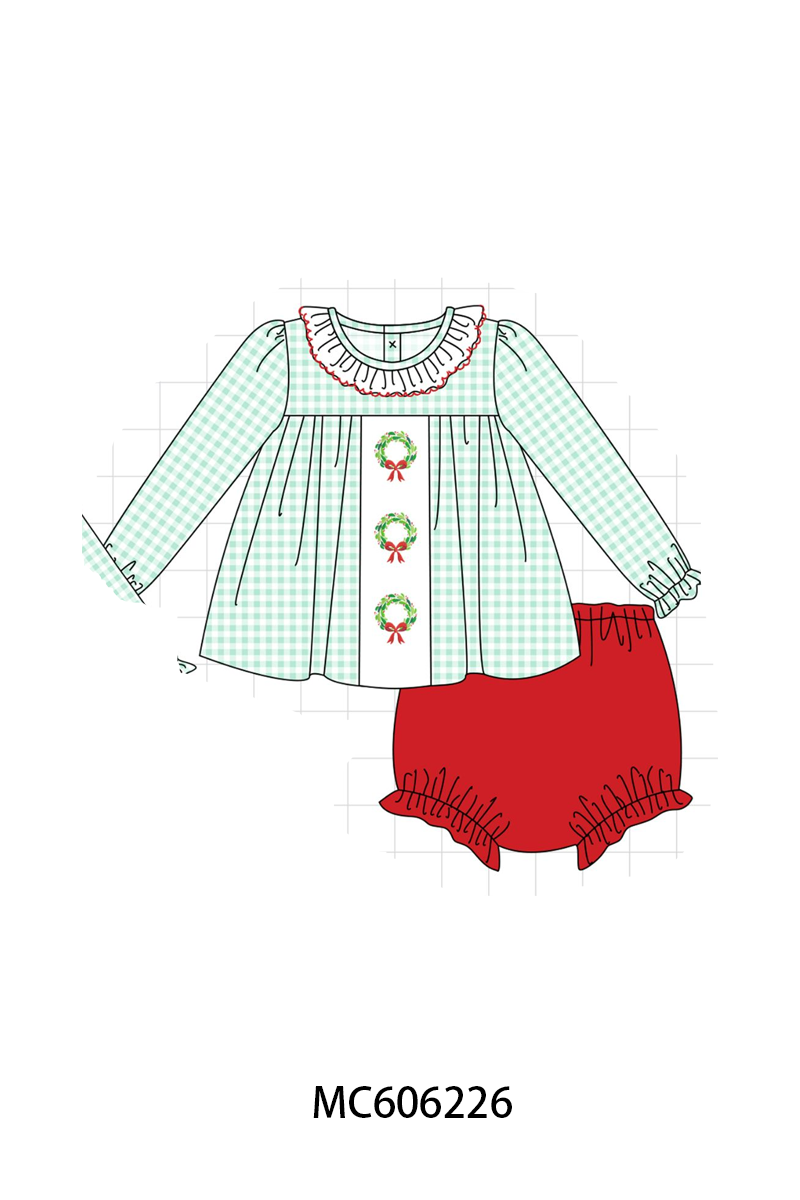 Holiday Wreath Collection, Pre-Sale ETA: Late Nov to LLCCO