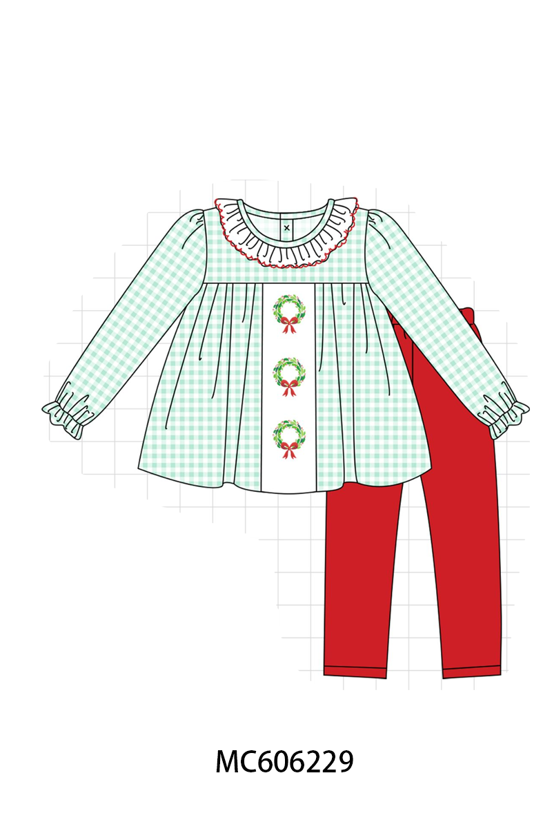 Holiday Wreath Collection, Pre-Sale ETA: Late Nov to LLCCO