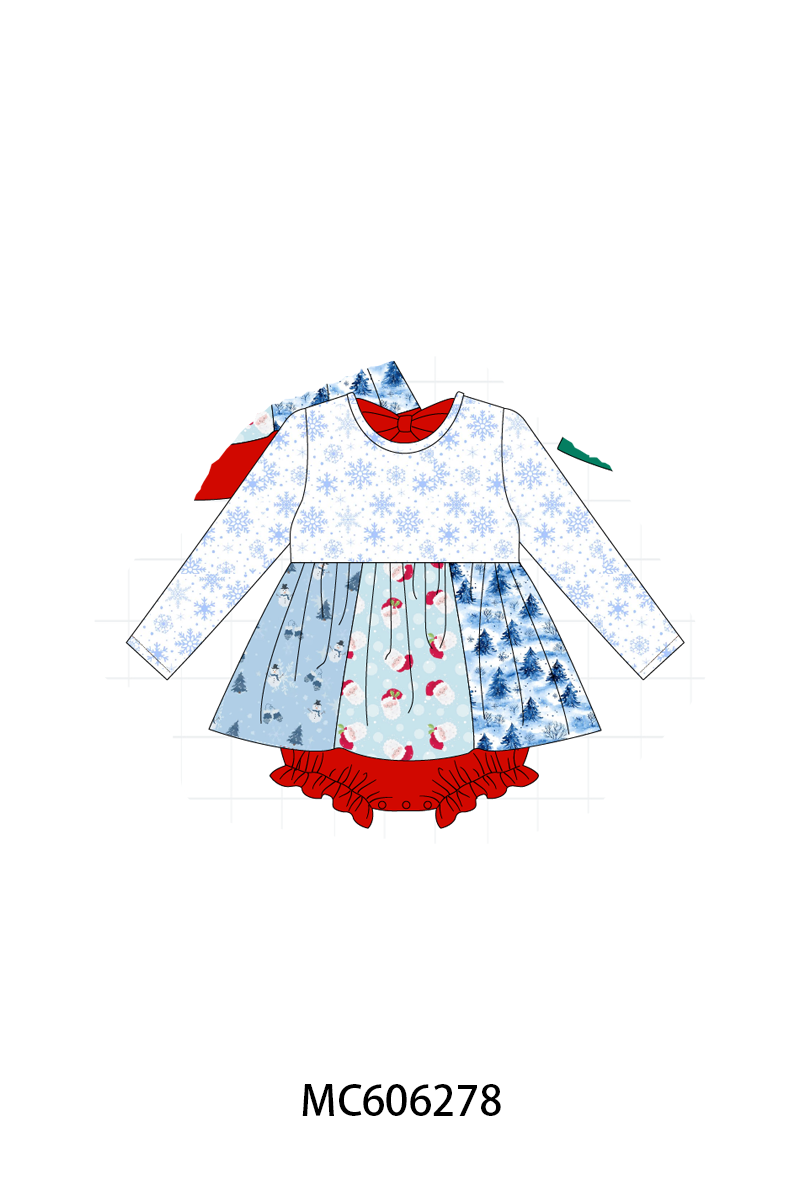 Preppy Holiday Split Panel Mix 2, ETA: End of Nov to LLCCO