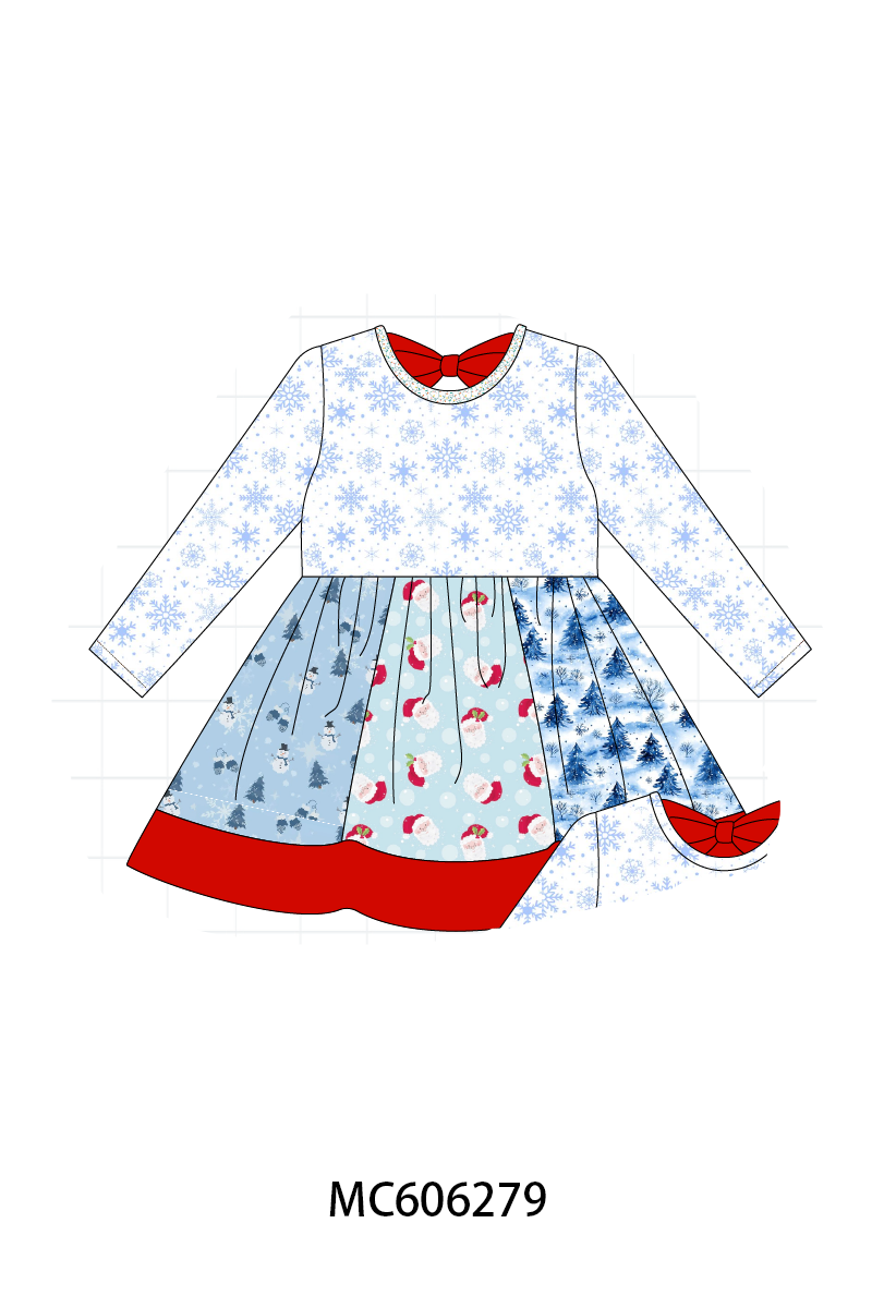Preppy Holiday Split Panel Mix 2, ETA: End of Nov to LLCCO