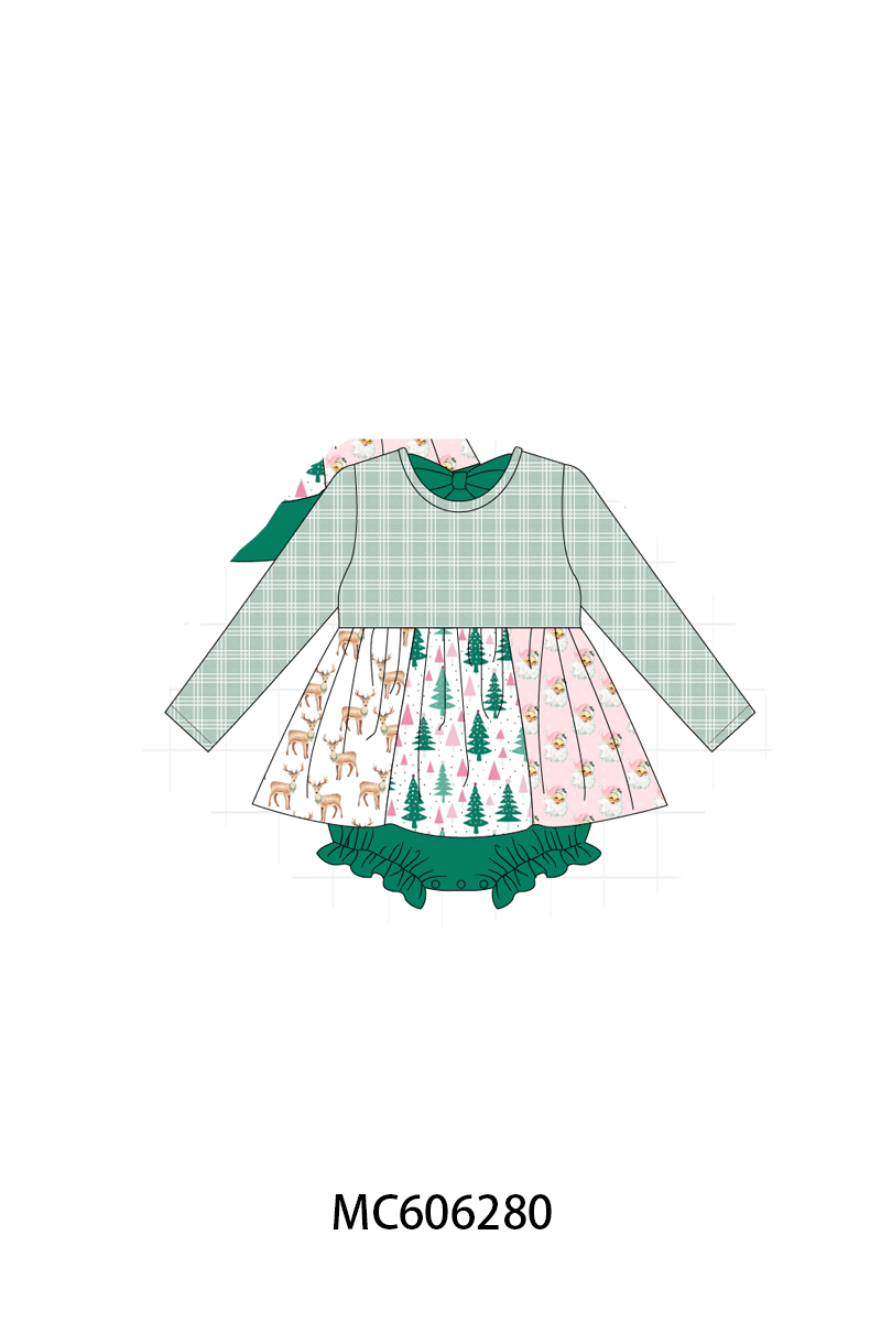 Preppy Holiday Split Panel Mix 2, ETA: End of Nov to LLCCO