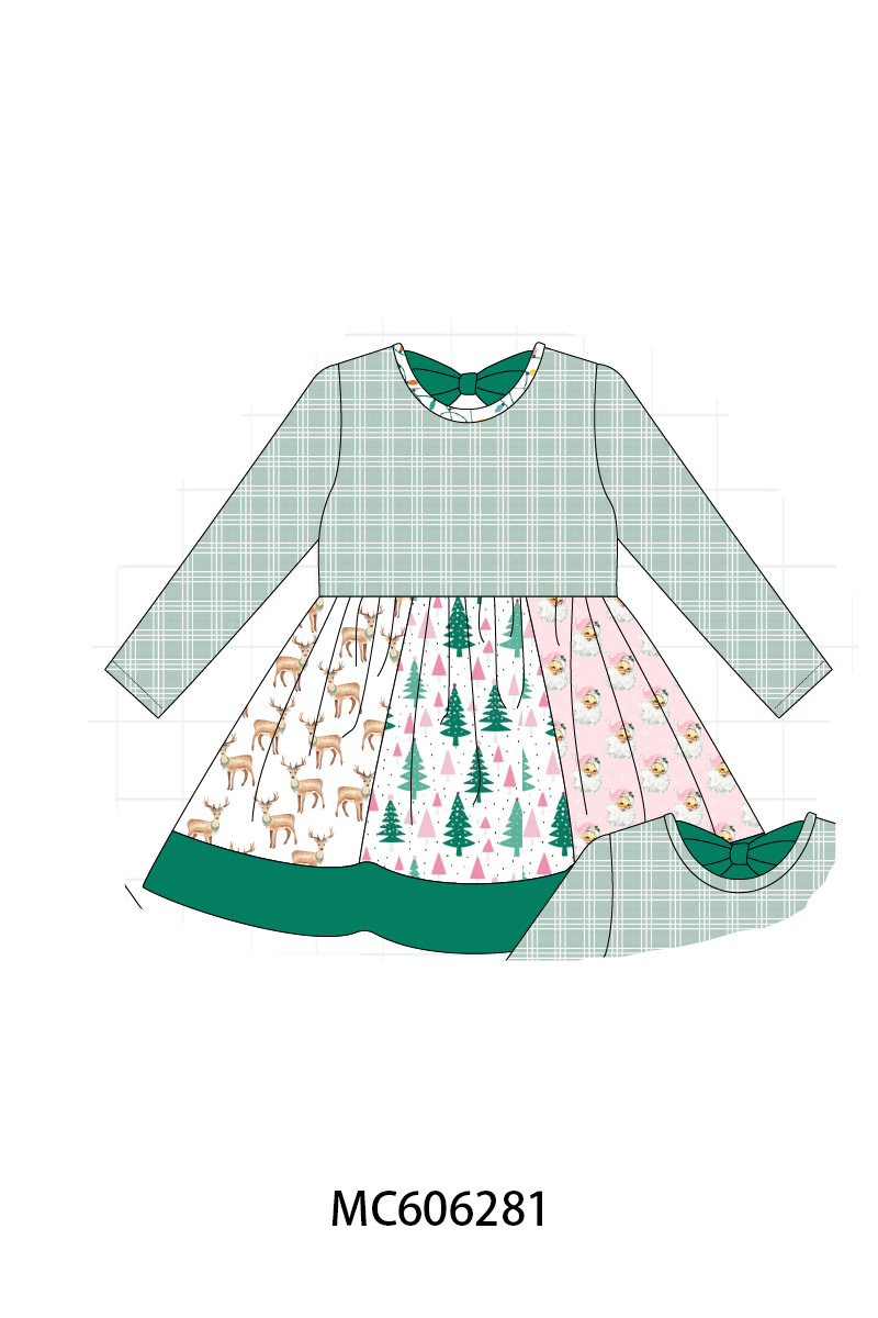 Preppy Holiday Split Panel Mix 2, ETA: End of Nov to LLCCO