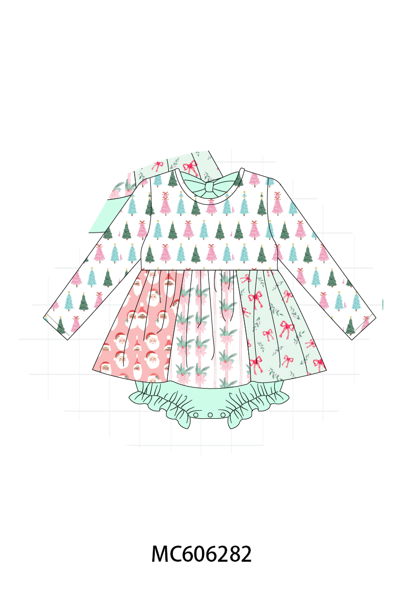 Preppy Holiday Split Panel Mix 2, ETA: End of Nov to LLCCO