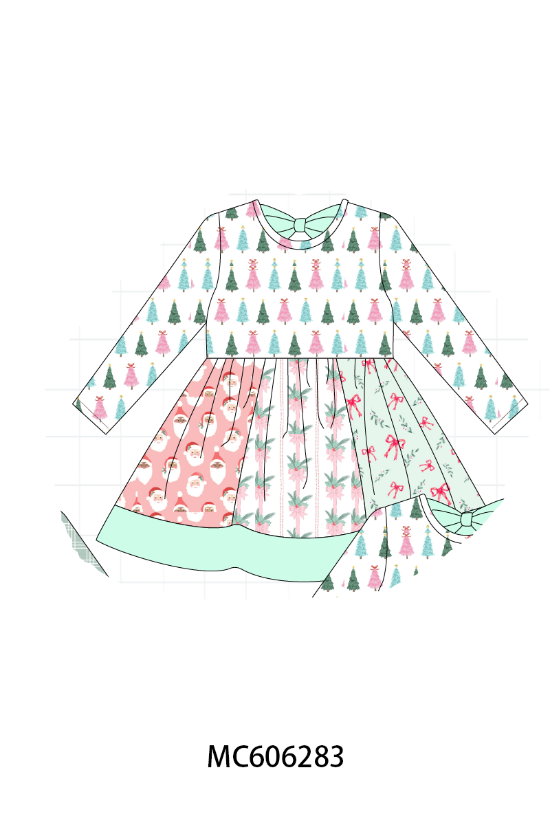 Preppy Holiday Split Panel Mix 2, ETA: End of Nov to LLCCO