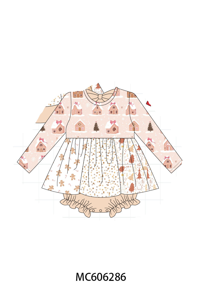Preppy Holiday Split Panel Mix 1, ETA: End of Nov to LLCCO
