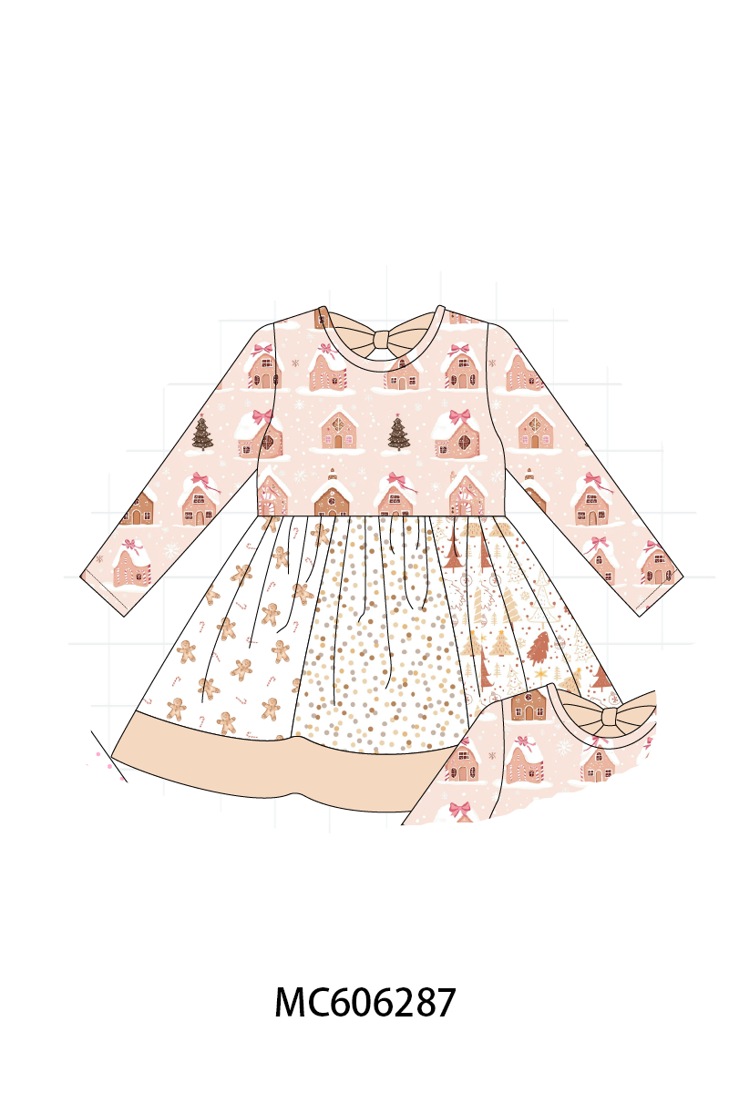 Preppy Holiday Split Panel Mix 1, ETA: End of Nov to LLCCO