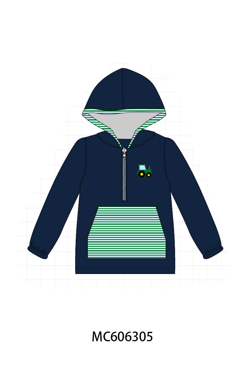 Tractors & Stripes, Pre-Sale ETA: End Nov to LLCCO