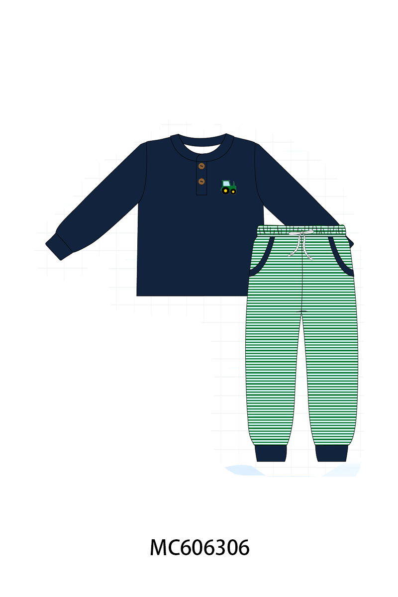 Tractors & Stripes, Pre-Sale ETA: End Nov to LLCCO