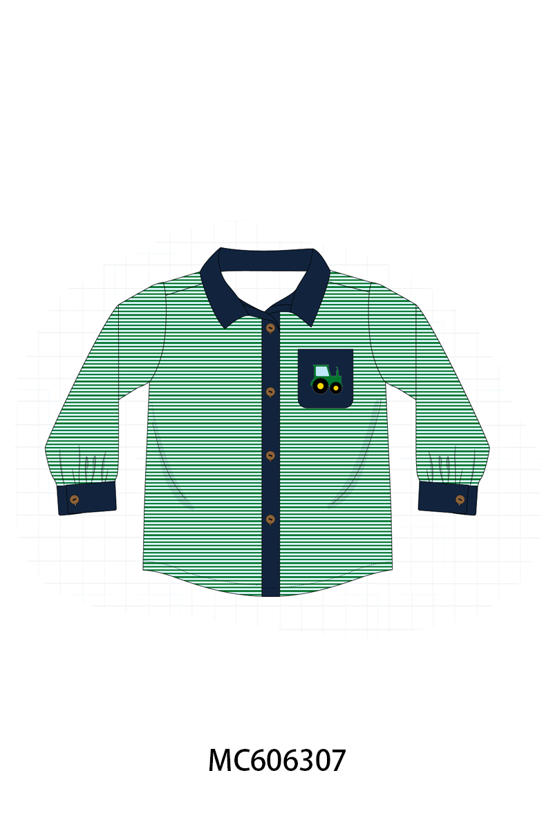 Tractors & Stripes, Pre-Sale ETA: End Nov to LLCCO
