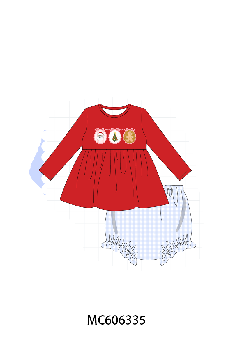 Christmas Patch Trio, Pre-Sale ETA: End of Nov to LLCCO