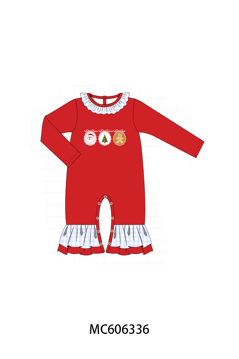 Christmas Patch Trio, Pre-Sale ETA: End of Nov to LLCCO
