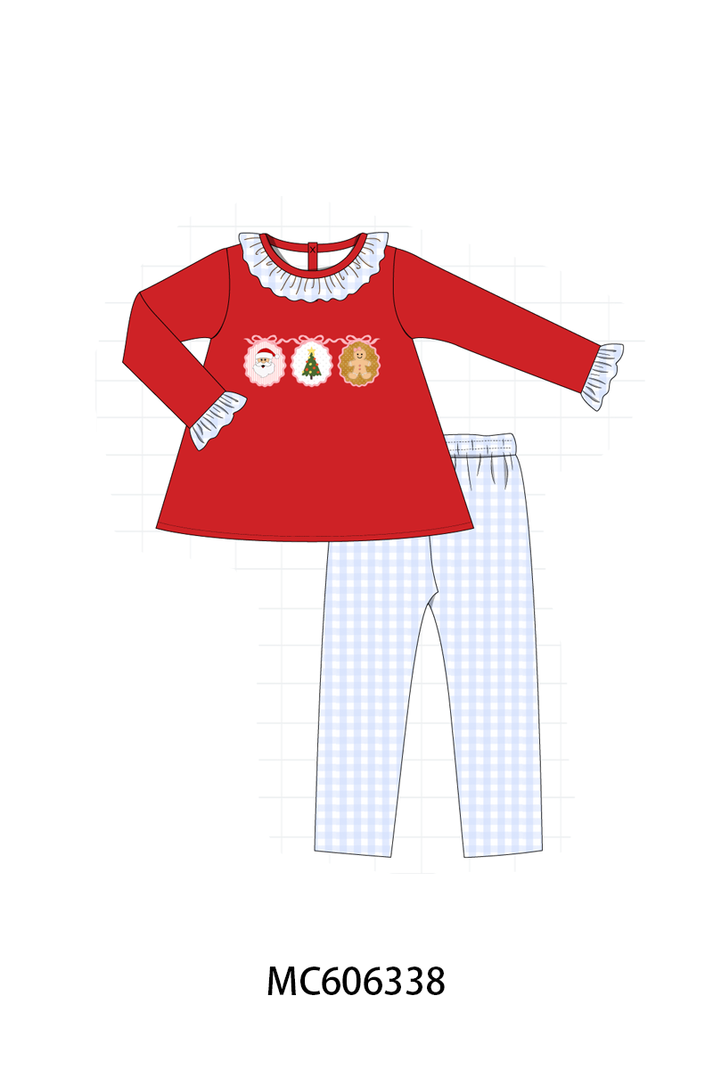 Christmas Patch Trio, Pre-Sale ETA: End of Nov to LLCCO