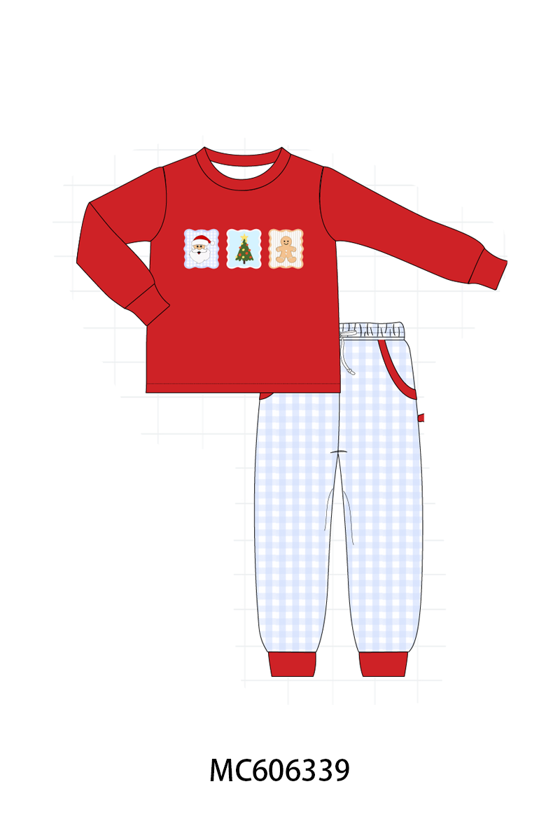 Christmas Patch Trio, Pre-Sale ETA: End of Nov to LLCCO