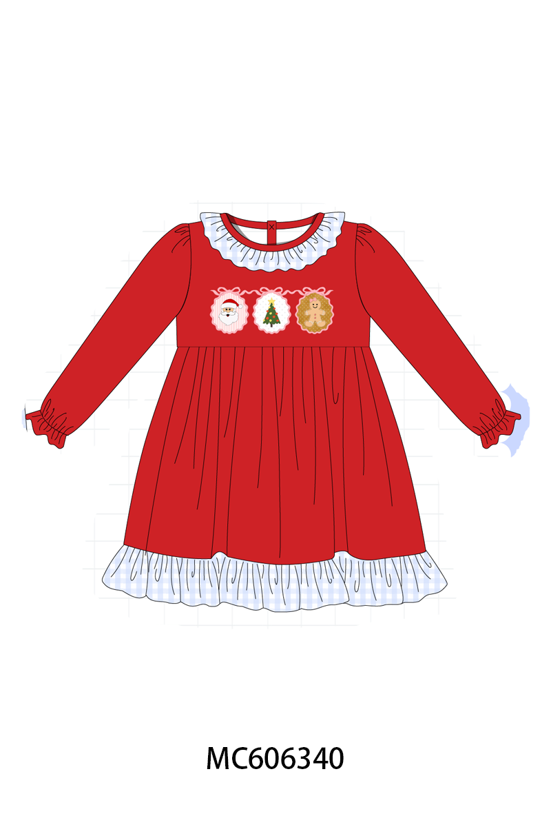 Christmas Patch Trio, Pre-Sale ETA: End of Nov to LLCCO
