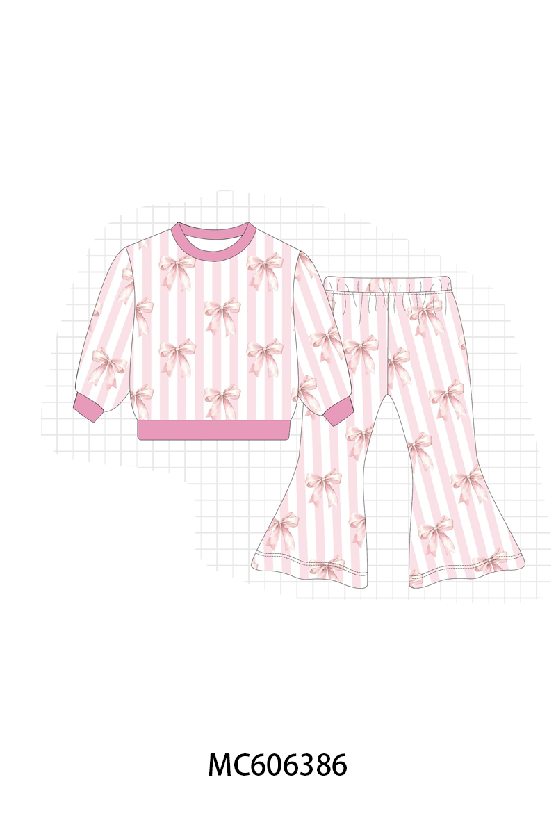 Rosie Ribbons & Bluebell Goose Flare Sets, Pre-Sale ETA: Late Nov