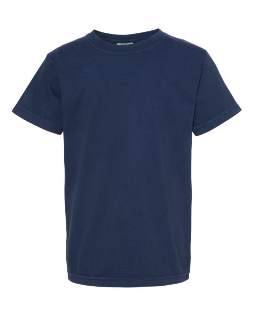 Custom School Camo Tees (Youth & Adult-Comfort Colors)