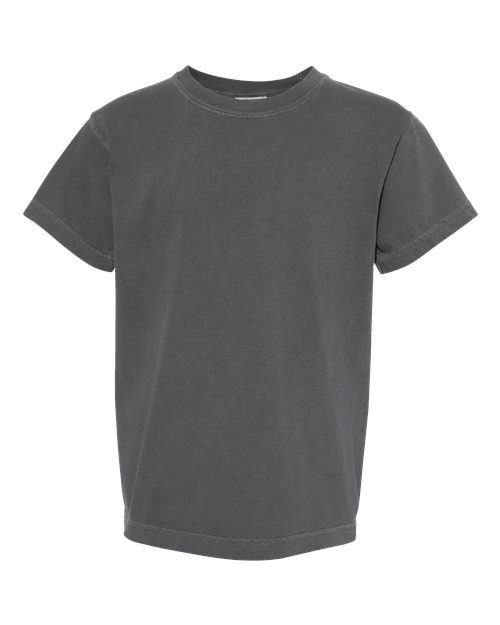 Custom School Camo Tees (Youth & Adult-Comfort Colors)