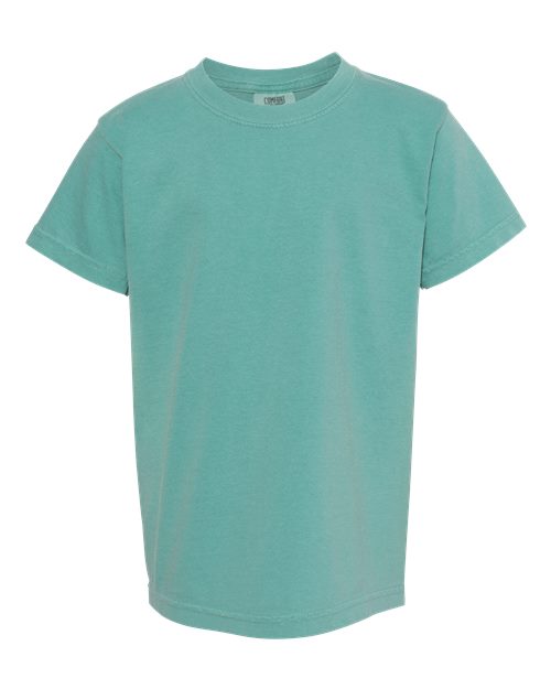 Custom School Camo Tees (Youth & Adult-Comfort Colors)