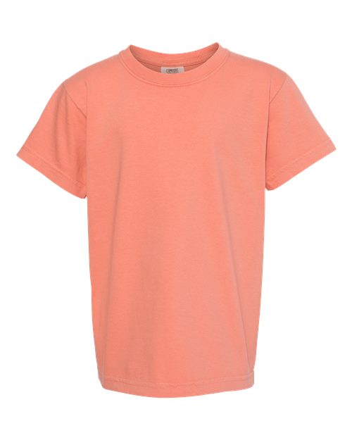 Custom School Camo Tees (Youth & Adult-Comfort Colors)