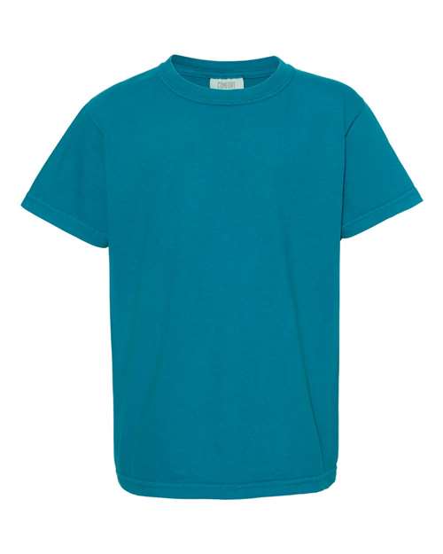 Custom School Camo Tees (Youth & Adult-Comfort Colors)