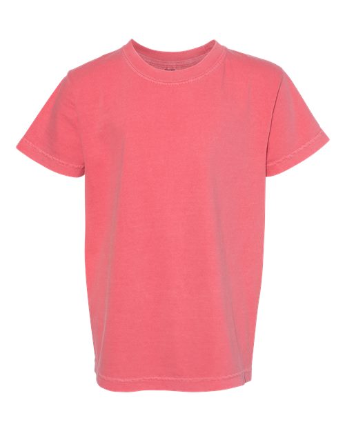 Custom School Camo Tees (Youth & Adult-Comfort Colors)