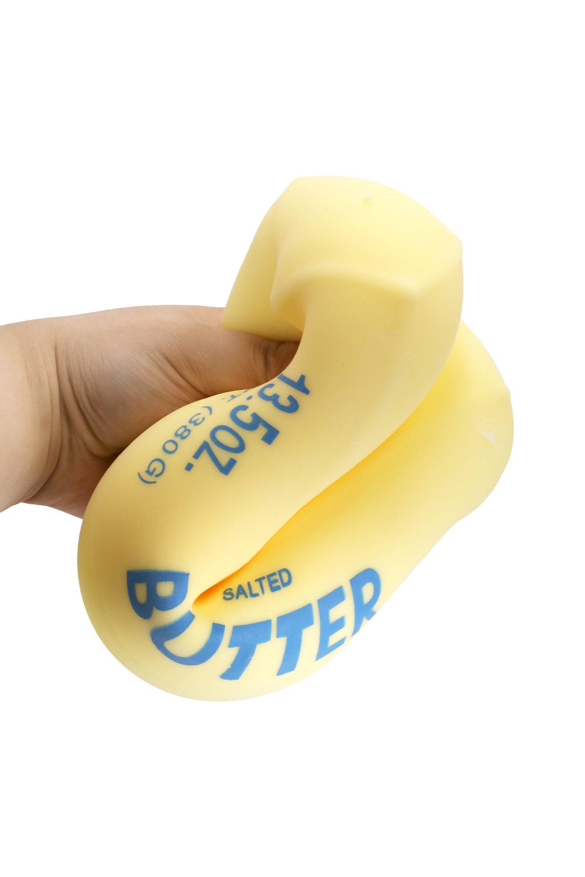 JUMBO Butter StickSquishy - 9.5 Inch — Presale, Ships in ~2 Weeks