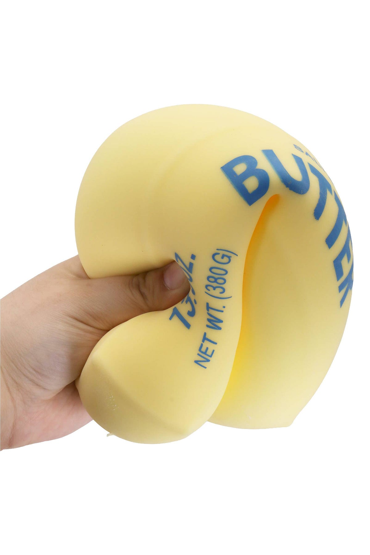 JUMBO Butter StickSquishy - 9.5 Inch — Presale, Ships in ~2 Weeks