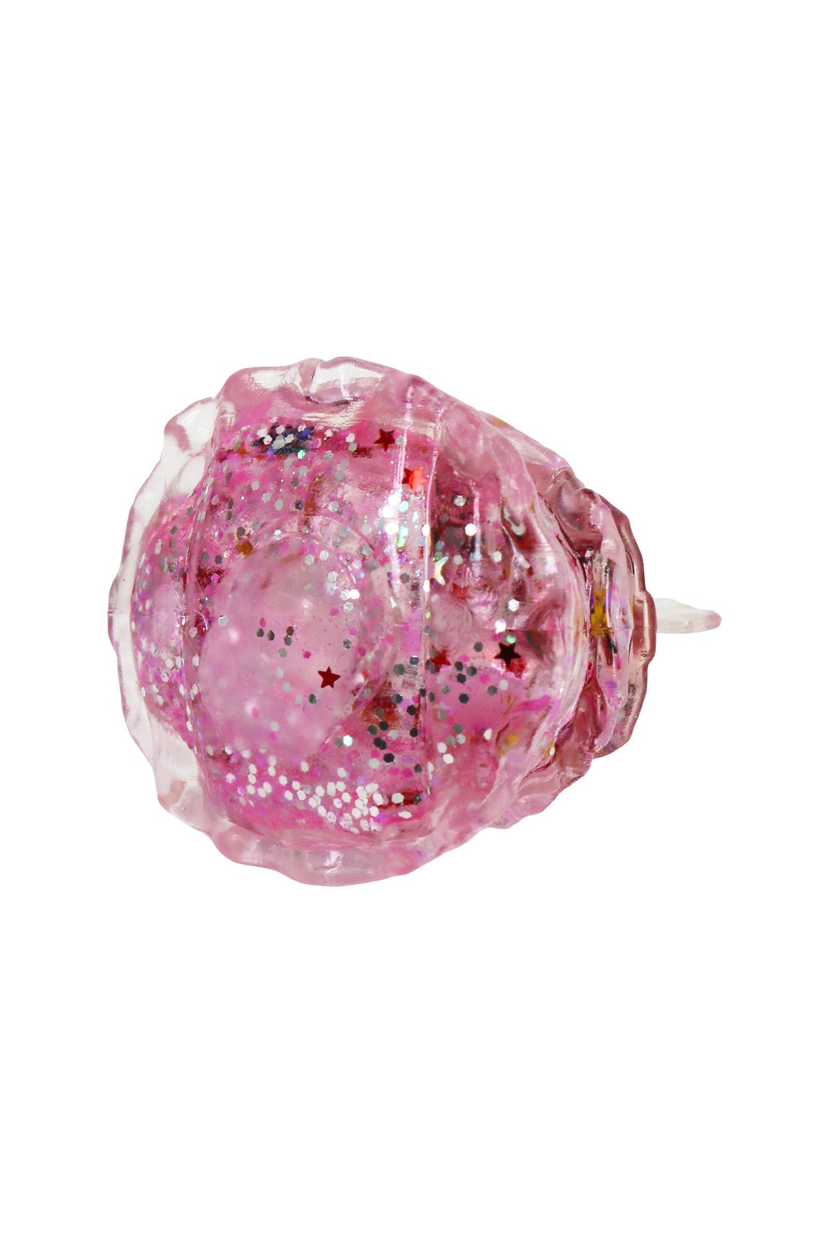 Christmas Tree Glittery Squishy — Presale, Ships in ~2 Weeks