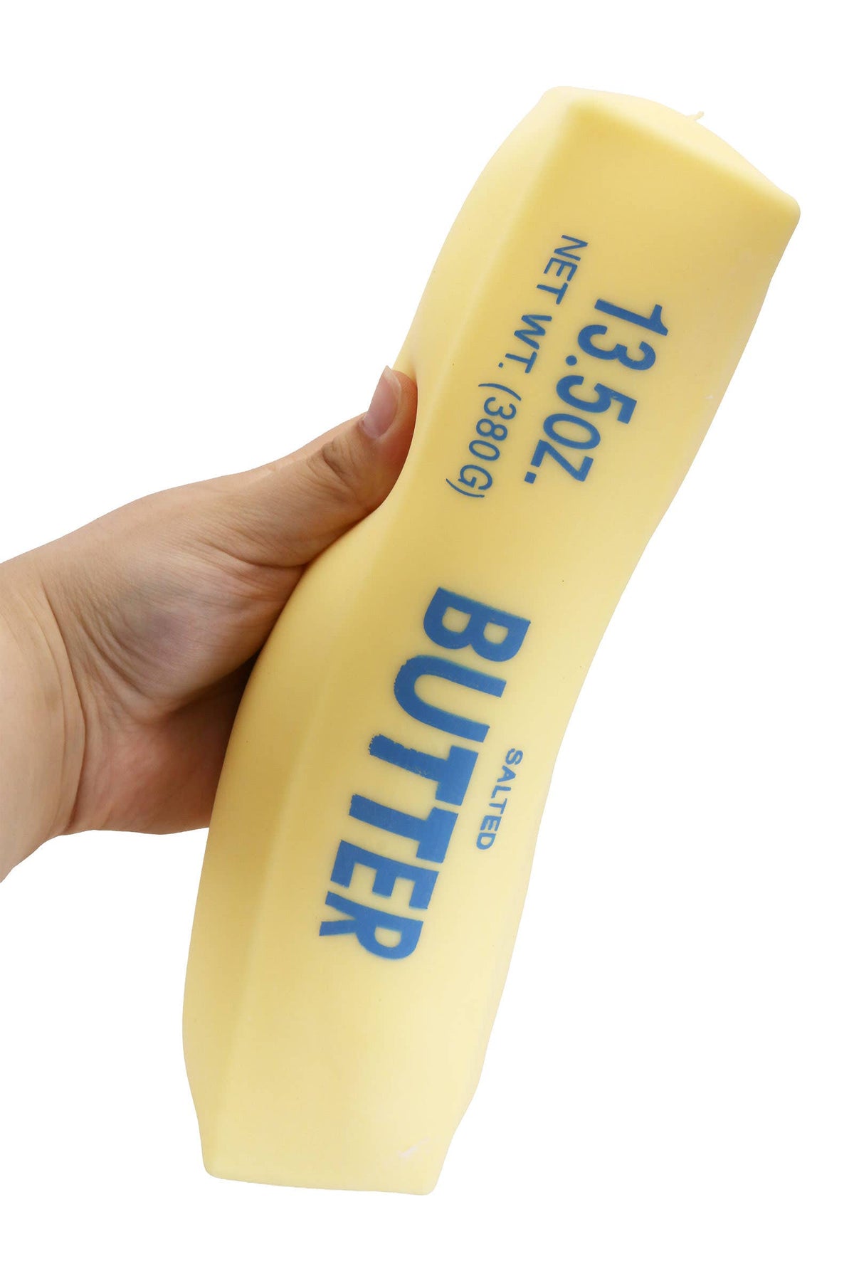 JUMBO Butter StickSquishy - 9.5 Inch — Presale, Ships in ~2 Weeks