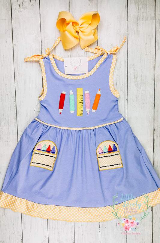 School Days Dress