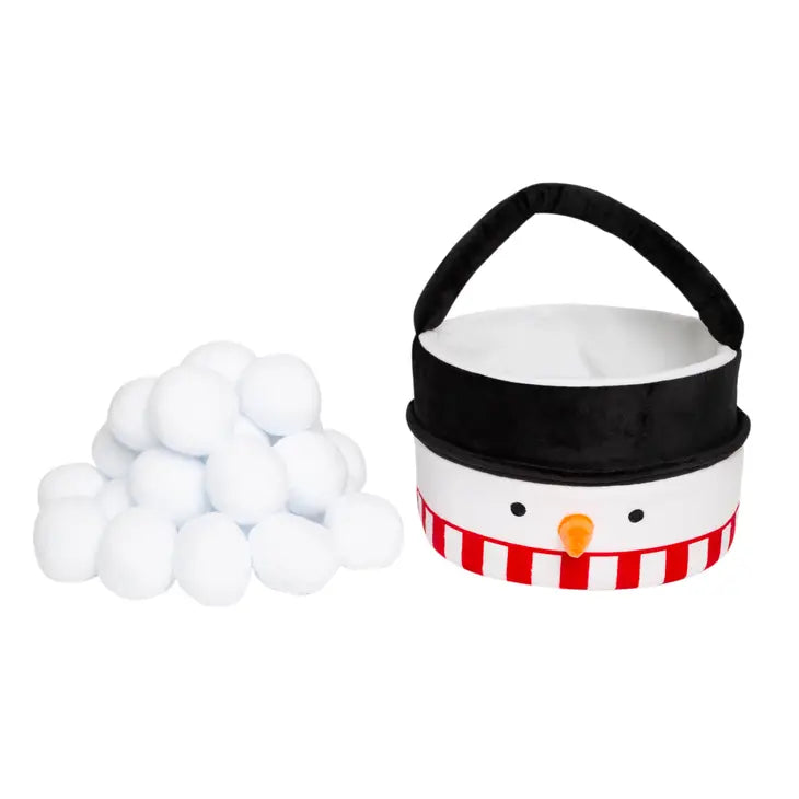 Indoor Snowball Fight Kit