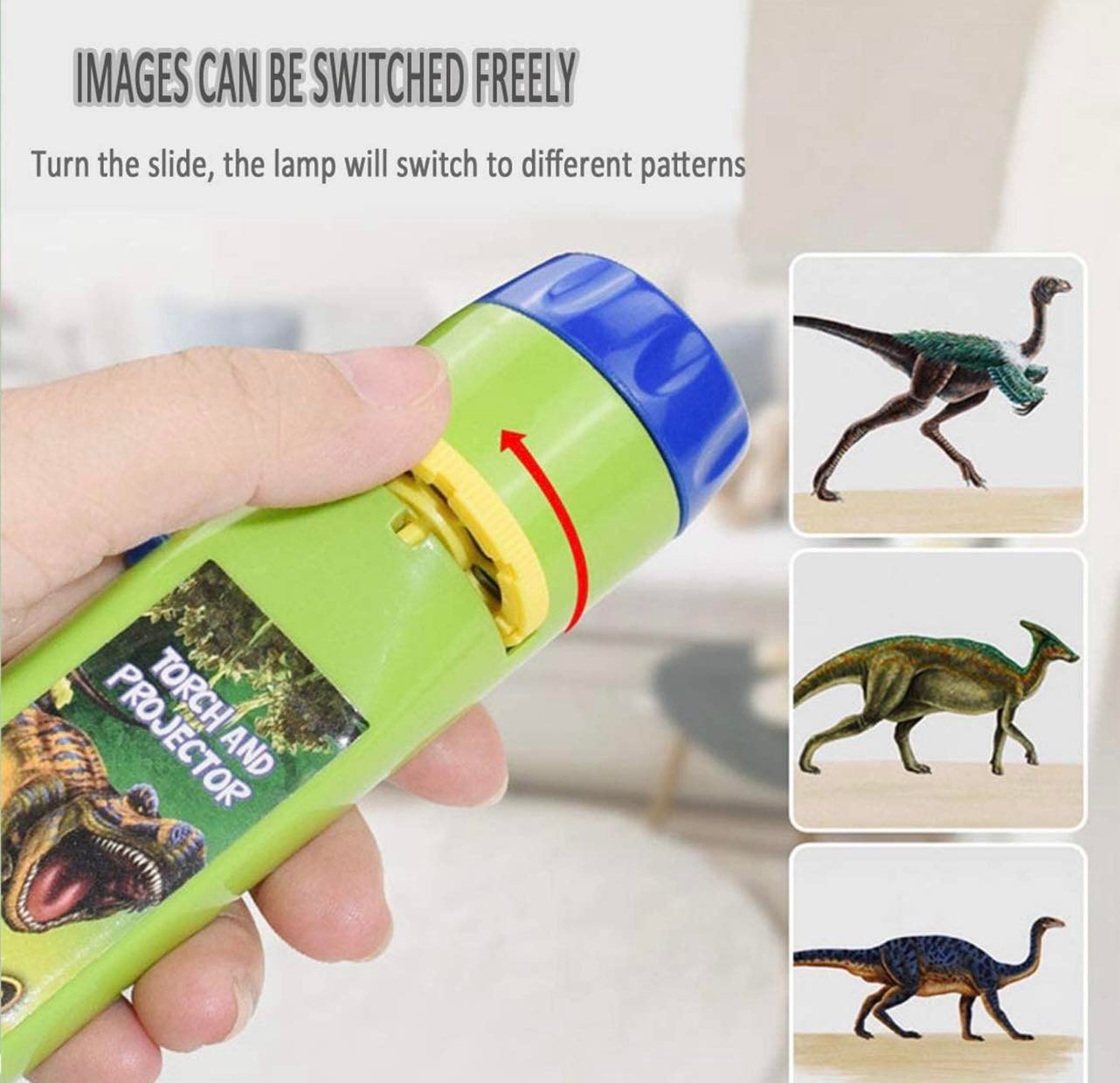 ANIMAL Projection Light