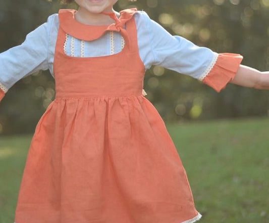 Jillian Jumper Dress Set