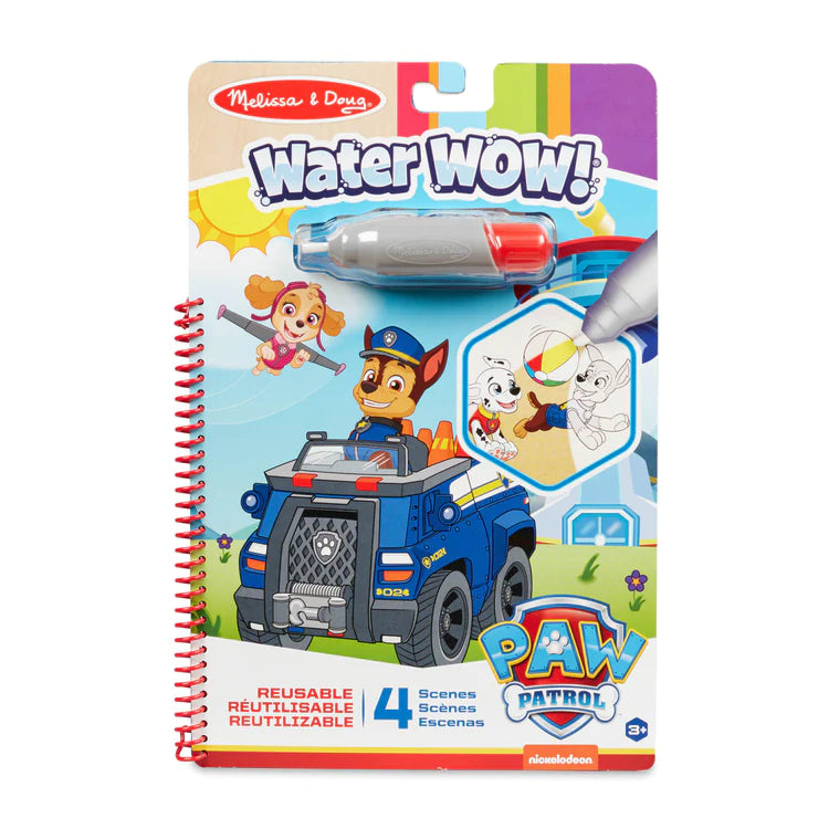 Melissa and Doug Water Wow - Chase