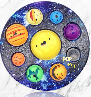 Space Pop Its