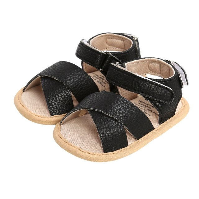 LUWU Squeaky Shoes Leather Sandals with Rubber Sole India | Ubuy