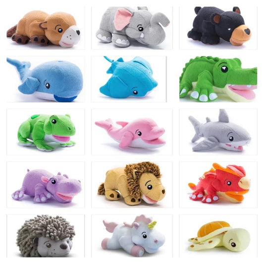 Soapsox Animals