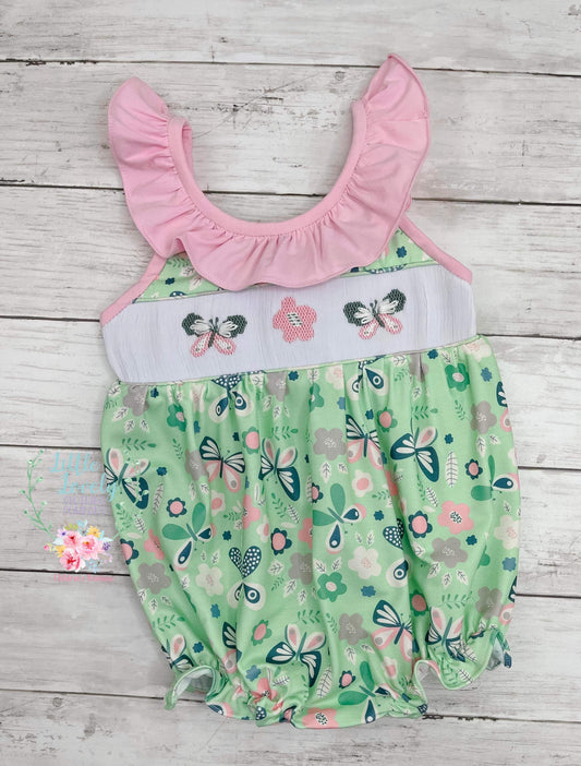 Flutter By Smock Bubble